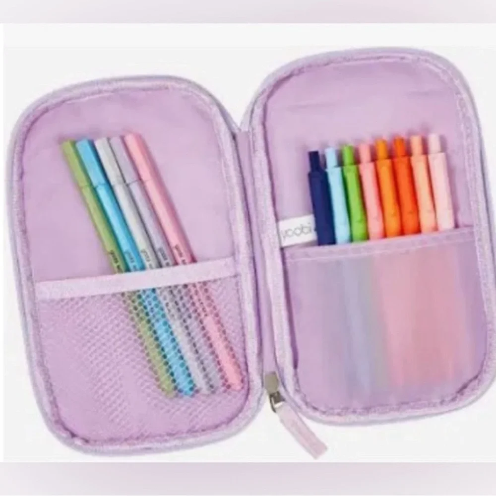 Yoobi x Marvel NWT Spiderman on Unicorn Pencil Organizer
